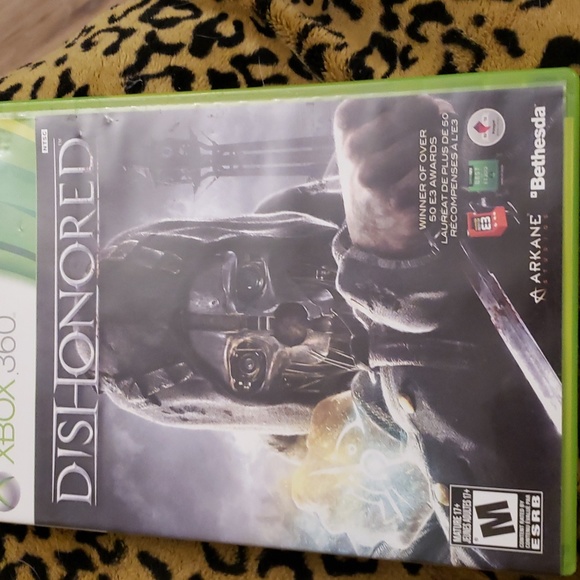 Xbox 360 dishonoured - Picture 1 of 2